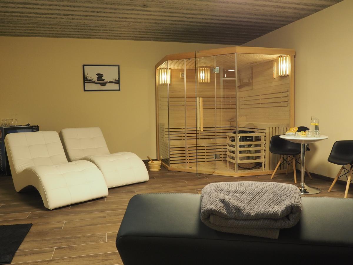 Pension Inspirace a Wellness Kolín Esterno foto